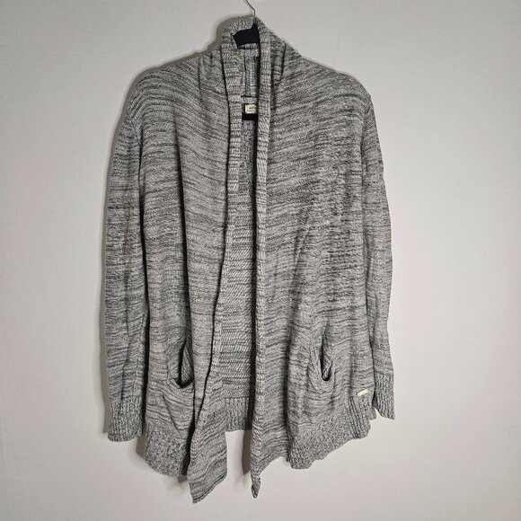 Wilfred Sweaters - Aritzia Wilfred Silk/Cashmere Blend Open Front Cardigan Large
